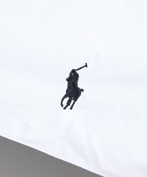 MOONBAT / ムーンバット 傘 | 日傘 晴雨兼用折りたたみ傘 ポロポニー刺繍 雨の日OK 一級遮光99.99% 遮熱 UV 晴雨兼用 ユニセックス | 詳細6