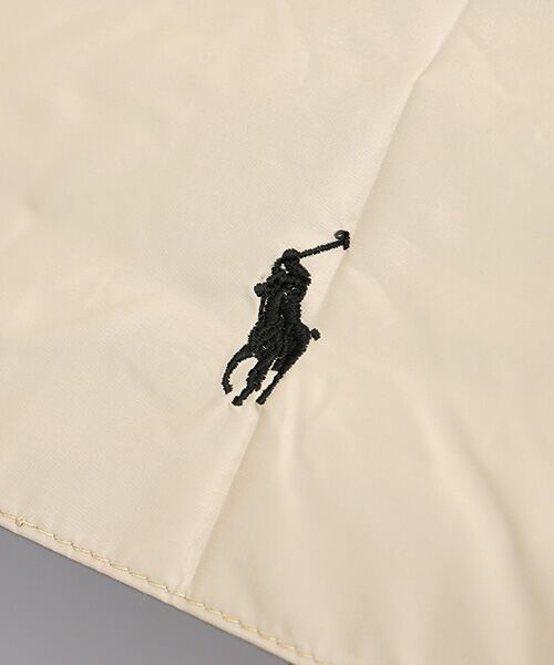 MOONBAT / ムーンバット 傘 | 日傘 晴雨兼用折りたたみ傘 ポロポニー刺繍 雨の日OK 一級遮光99.99% 遮熱 UV 晴雨兼用 ユニセックス | 詳細8