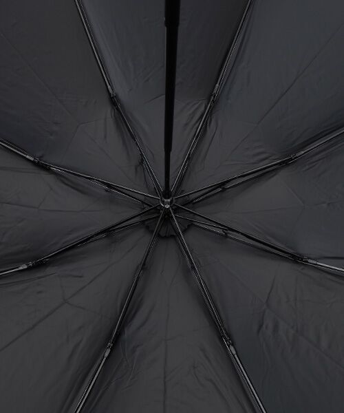 MOONBAT / ムーンバット 傘 | 日傘 晴雨兼用折りたたみ傘 ポロポニー刺繍 雨の日OK 一級遮光99.99% 遮熱 UV 晴雨兼用 ユニセックス | 詳細10