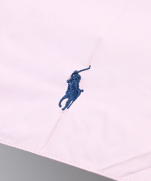 MOONBAT / ムーンバット 傘 | 日傘 晴雨兼用折りたたみ傘 ポロポニー刺繍 雨の日OK 一級遮光99.99% 遮熱 UV 晴雨兼用 ユニセックス | 詳細13
