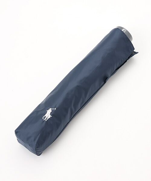 MOONBAT / ムーンバット 傘 | 日傘 晴雨兼用折りたたみ傘 ポロポニー刺繍 雨の日OK 一級遮光99.99% 遮熱 UV 晴雨兼用 ユニセックス | 詳細15