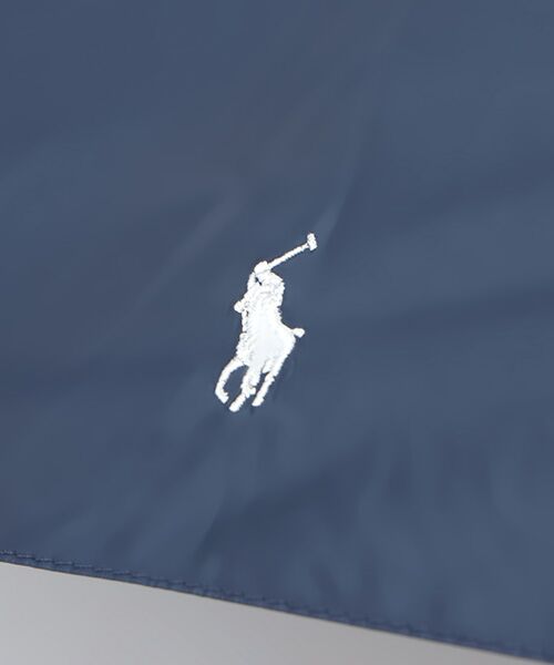 MOONBAT / ムーンバット 傘 | 日傘 晴雨兼用折りたたみ傘 ポロポニー刺繍 雨の日OK 一級遮光99.99% 遮熱 UV 晴雨兼用 ユニセックス | 詳細16