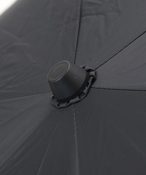 MOONBAT / ムーンバット 傘 | 日傘 晴雨兼用折りたたみ傘 無地 グログランテープ 雨の日OK 軽量 一級遮光99.99% 遮熱 UV 晴雨兼用 | 詳細3