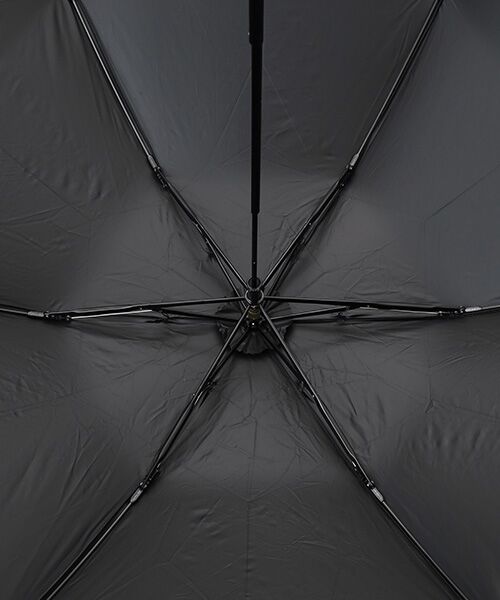 MOONBAT / ムーンバット 傘 | 日傘 晴雨兼用折りたたみ傘 無地 グログランテープ 雨の日OK 軽量 一級遮光99.99% 遮熱 UV 晴雨兼用 | 詳細4