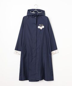 MOONBAT / ムーンバット その他アウター | レイングッズ レインコート 大人用 クリザンテーム 撥水 ポーチ付き