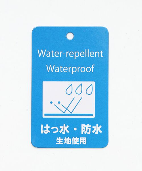 MOONBAT / ムーンバット その他アウター | レイングッズ レインコート 大人用 クリザンテーム 撥水 ポーチ付き | 詳細11