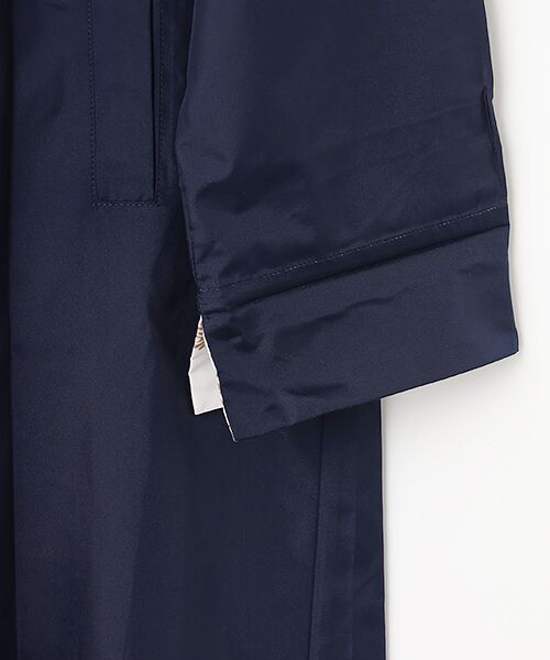 MOONBAT / ムーンバット その他アウター | レイングッズ レインコート 大人用 クリザンテーム 撥水 ポーチ付き | 詳細5