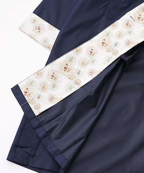 MOONBAT / ムーンバット その他アウター | レイングッズ レインコート 大人用 クリザンテーム 撥水 ポーチ付き | 詳細7