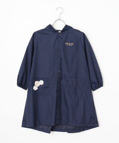 MOONBAT / ムーンバット その他アウター | レイングッズ レインコート こども用 リュック対応 クリザンテーム 撥水