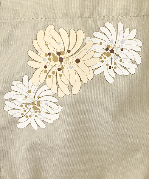 MOONBAT / ムーンバット その他アウター | レイングッズ レインコート こども用 リュック対応 クリザンテーム 撥水 | 詳細1