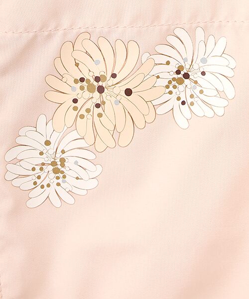 MOONBAT / ムーンバット その他アウター | レイングッズ レインコート こども用 リュック対応 クリザンテーム 撥水 | 詳細2