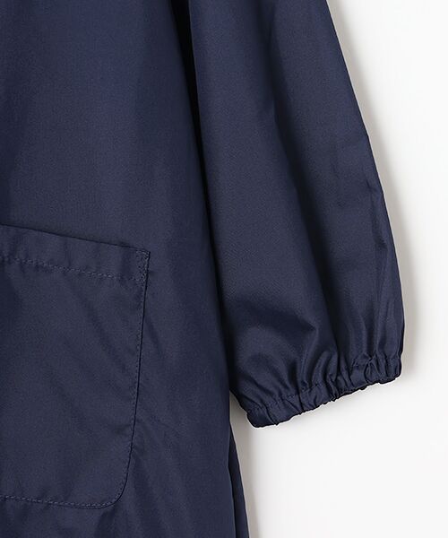 MOONBAT / ムーンバット その他アウター | レイングッズ レインコート こども用 リュック対応 クリザンテーム 撥水 | 詳細5