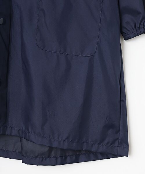 MOONBAT / ムーンバット その他アウター | レイングッズ レインコート こども用 リュック対応 クリザンテーム 撥水 | 詳細6