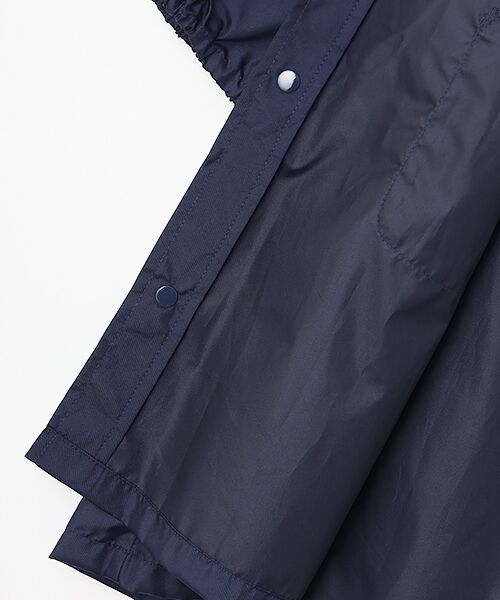 MOONBAT / ムーンバット その他アウター | レイングッズ レインコート こども用 リュック対応 クリザンテーム 撥水 | 詳細7