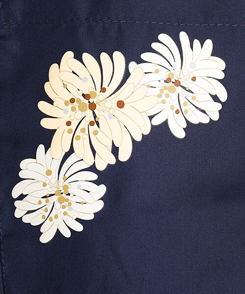 MOONBAT / ムーンバット その他アウター | レイングッズ レインコート こども用 リュック対応 クリザンテーム 撥水 | 詳細8