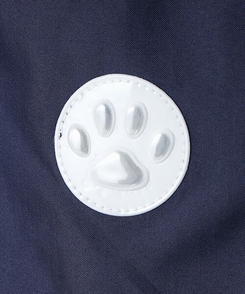 MOONBAT / ムーンバット その他アウター | レイングッズ レインコート こども用 リュック対応 クリザンテーム 撥水 | 詳細9