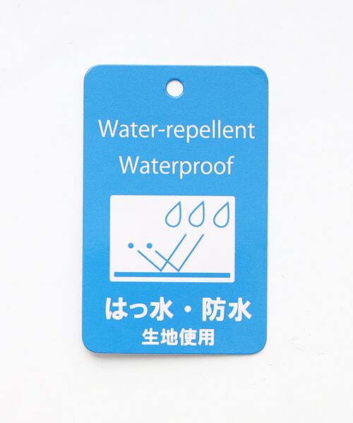 MOONBAT / ムーンバット その他アウター | レイングッズ レインコート こども用 リュック対応 クリザンテーム 撥水 | 詳細11