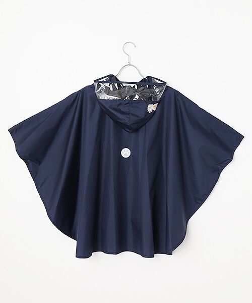 MOONBAT / ムーンバット その他アウター | レイングッズ レインコート こども用 ポンチョ 撥水 | 詳細3