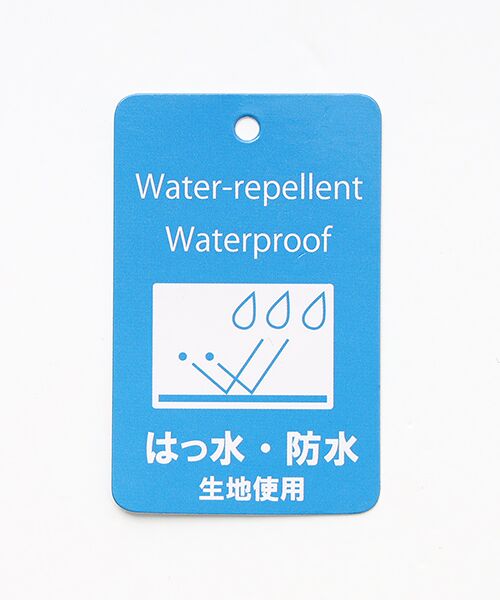 MOONBAT / ムーンバット その他アウター | レイングッズ レインコート こども用 ポンチョ 撥水 | 詳細13