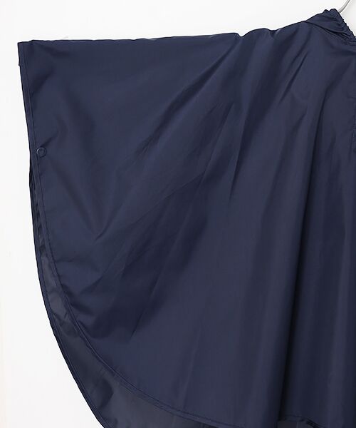 MOONBAT / ムーンバット その他アウター | レイングッズ レインコート こども用 ポンチョ 撥水 | 詳細6