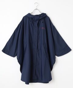 MOONBAT / ムーンバット その他アウター | レイングッズ レインコート ポンチョ 撥水 レインベア ポケッタブル 着丈98cm