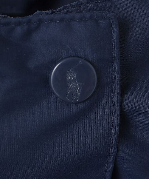 MOONBAT / ムーンバット その他アウター | レイングッズ レインコート ポンチョ 撥水 レインベア ポケッタブル 着丈98cm | 詳細9