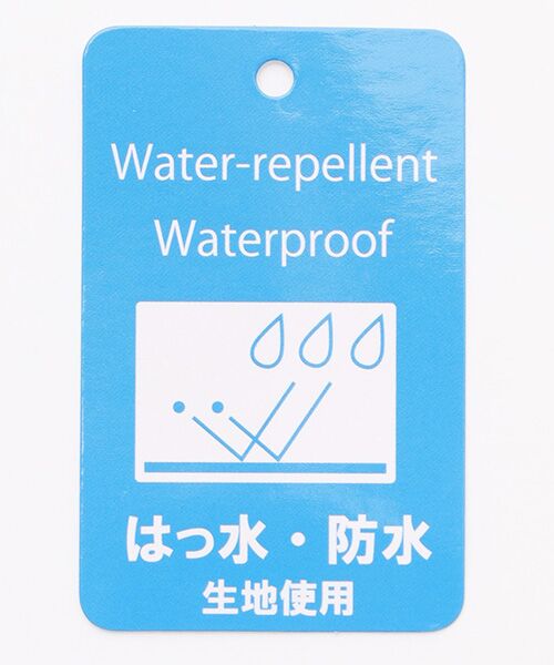 MOONBAT / ムーンバット その他アウター | レイングッズ レインコート レインポンチョ 無地 ポロポニー ポケッタブル | 詳細15