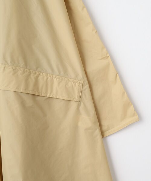 MOONBAT / ムーンバット その他アウター | レイングッズ レインコート レインポンチョ 無地 ポロポニー ポケッタブル | 詳細7