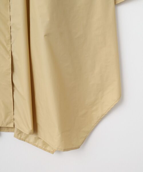 MOONBAT / ムーンバット その他アウター | レイングッズ レインコート レインポンチョ 無地 ポロポニー ポケッタブル | 詳細8