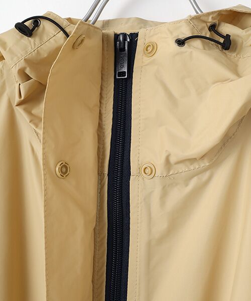 MOONBAT / ムーンバット その他アウター | レイングッズ レインコート レインポンチョ 無地 ポロポニー ポケッタブル | 詳細9