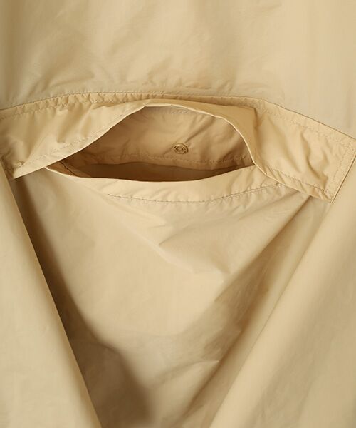 MOONBAT / ムーンバット その他アウター | レイングッズ レインコート レインポンチョ 無地 ポロポニー ポケッタブル | 詳細10