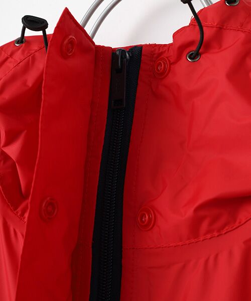 MOONBAT / ムーンバット その他アウター | レイングッズ レインコート レインポンチョ 無地 ポロポニー ポケッタブル | 詳細16