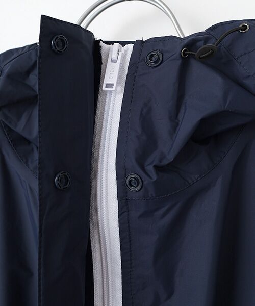 MOONBAT / ムーンバット その他アウター | レイングッズ レインコート レインポンチョ 無地 ポロポニー ポケッタブル | 詳細18