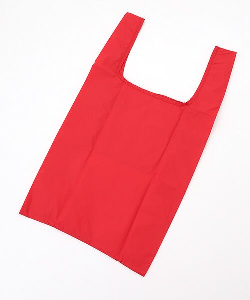 MOONBAT / ムーンバット エコバッグ | レイングッズ その他 ポケッタブル撥水バッグ ポロポニープリント | 詳細1