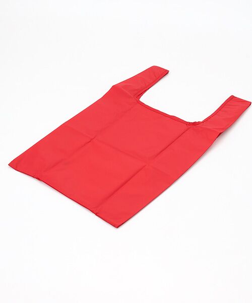 MOONBAT / ムーンバット エコバッグ | レイングッズ その他 ポケッタブル撥水バッグ ポロポニープリント | 詳細2