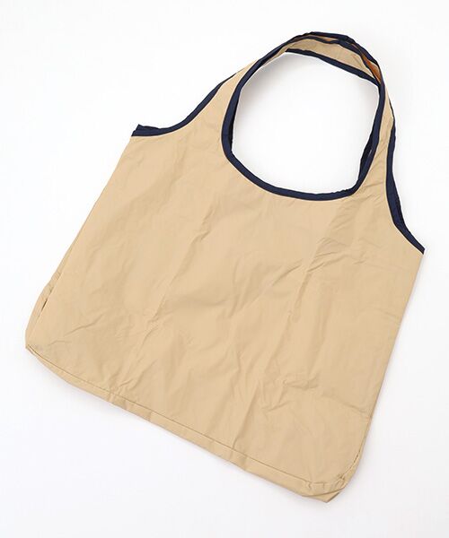 MOONBAT / ムーンバット エコバッグ | レイングッズ その他 ポーチ付き撥水バッグ ポロポニー刺繍 | 詳細1