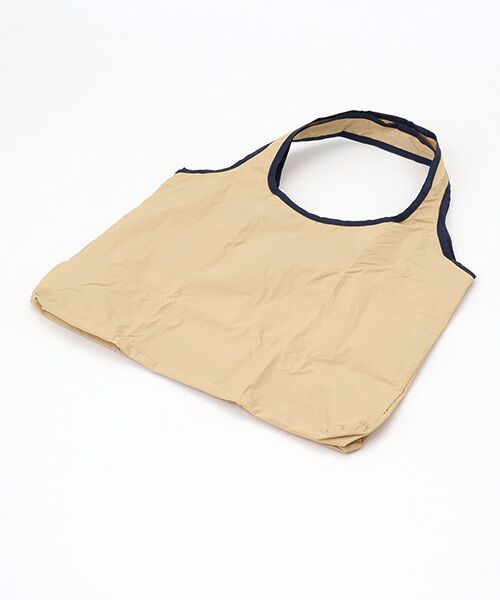 MOONBAT / ムーンバット エコバッグ | レイングッズ その他 ポーチ付き撥水バッグ ポロポニー刺繍 | 詳細2