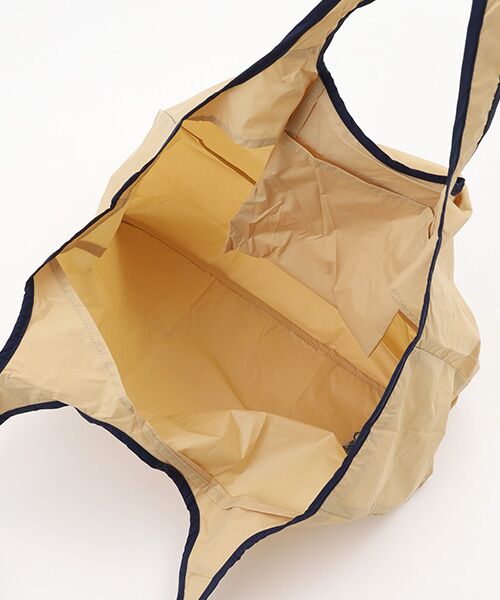 MOONBAT / ムーンバット エコバッグ | レイングッズ その他 ポーチ付き撥水バッグ ポロポニー刺繍 | 詳細4