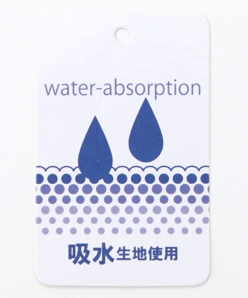 MOONBAT / ムーンバット その他小物 | レイングッズ レインコート 吸水傘袋 折りたたみ傘用 PP刺繍 | 詳細7