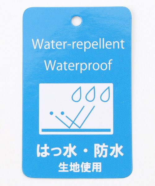 MOONBAT / ムーンバット ハット | レイングッズ レインコート 【WEB限定】レインハット 帽子 ポロポニー 無地 撥水 遮光 あご紐付き | 詳細8