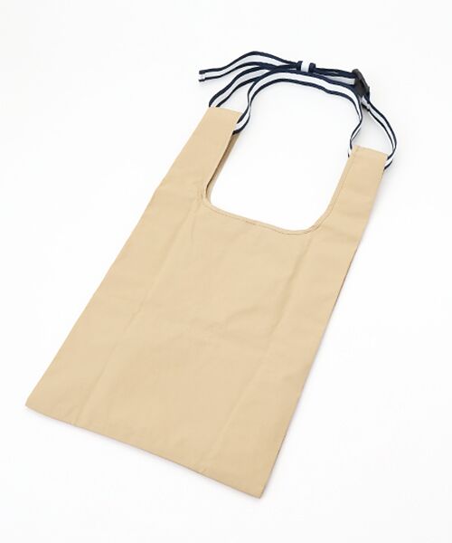 MOONBAT / ムーンバット ハンドバッグ | レイングッズ その他 ベルト付きレインバッグ ポロポニー刺繍 | 詳細1