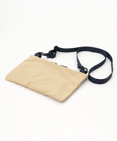 MOONBAT / ムーンバット ショルダーバッグ | レイングッズ その他 マルチ傘袋 チェック×無地 ポロポニー レインバッグ 吸水生地付き | 詳細2