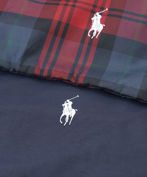 MOONBAT / ムーンバット ショルダーバッグ | レイングッズ その他 マルチ傘袋 チェック×無地 ポロポニー レインバッグ 吸水生地付き | 詳細12