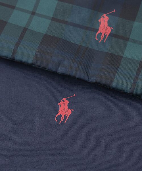 MOONBAT / ムーンバット ショルダーバッグ | レイングッズ その他 マルチ傘袋 チェック×無地 ポロポニー レインバッグ 吸水生地付き | 詳細13