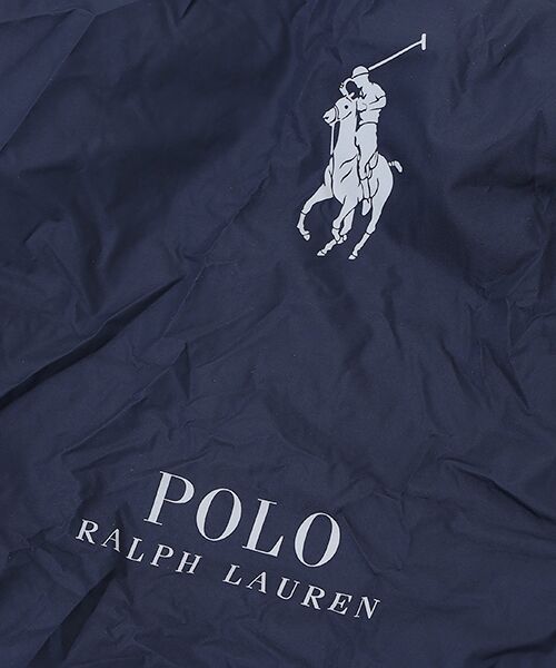 国内発送【POLO RALPH LAUREN】リフレクター付きリュックカバー ポロ ラルフ ローレン POLO RALPH LAUREN POLO RALPH LAUREN