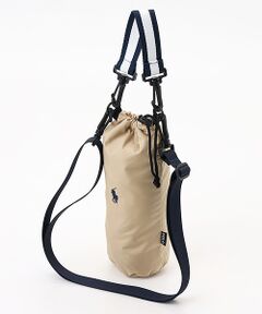 MOONBAT / ムーンバット その他小物 | レイングッズ レインコート ハンドル付折りたたみ傘袋 レインバック ポロポニー PP刺繍