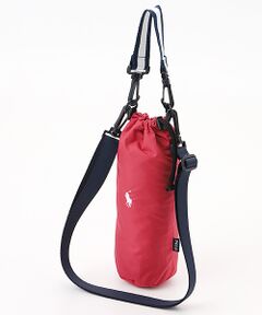 MOONBAT / ムーンバット その他小物 | レイングッズ レインコート ハンドル付折りたたみ傘袋 レインバック ポロポニー PP刺繍