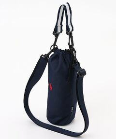 MOONBAT / ムーンバット その他小物 | レイングッズ レインコート ハンドル付折りたたみ傘袋 レインバック ポロポニー PP刺繍