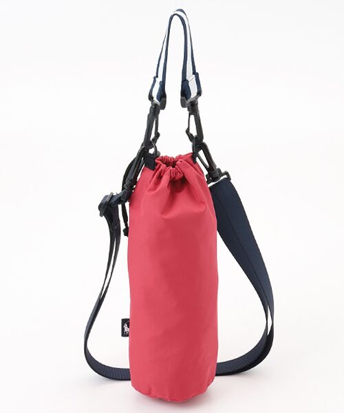 MOONBAT / ムーンバット その他小物 | レイングッズ レインコート ハンドル付折りたたみ傘袋 レインバック ポロポニー PP刺繍 | 詳細3