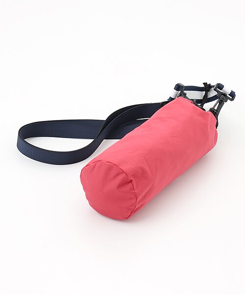 MOONBAT / ムーンバット その他小物 | レイングッズ レインコート ハンドル付折りたたみ傘袋 レインバック ポロポニー PP刺繍 | 詳細4